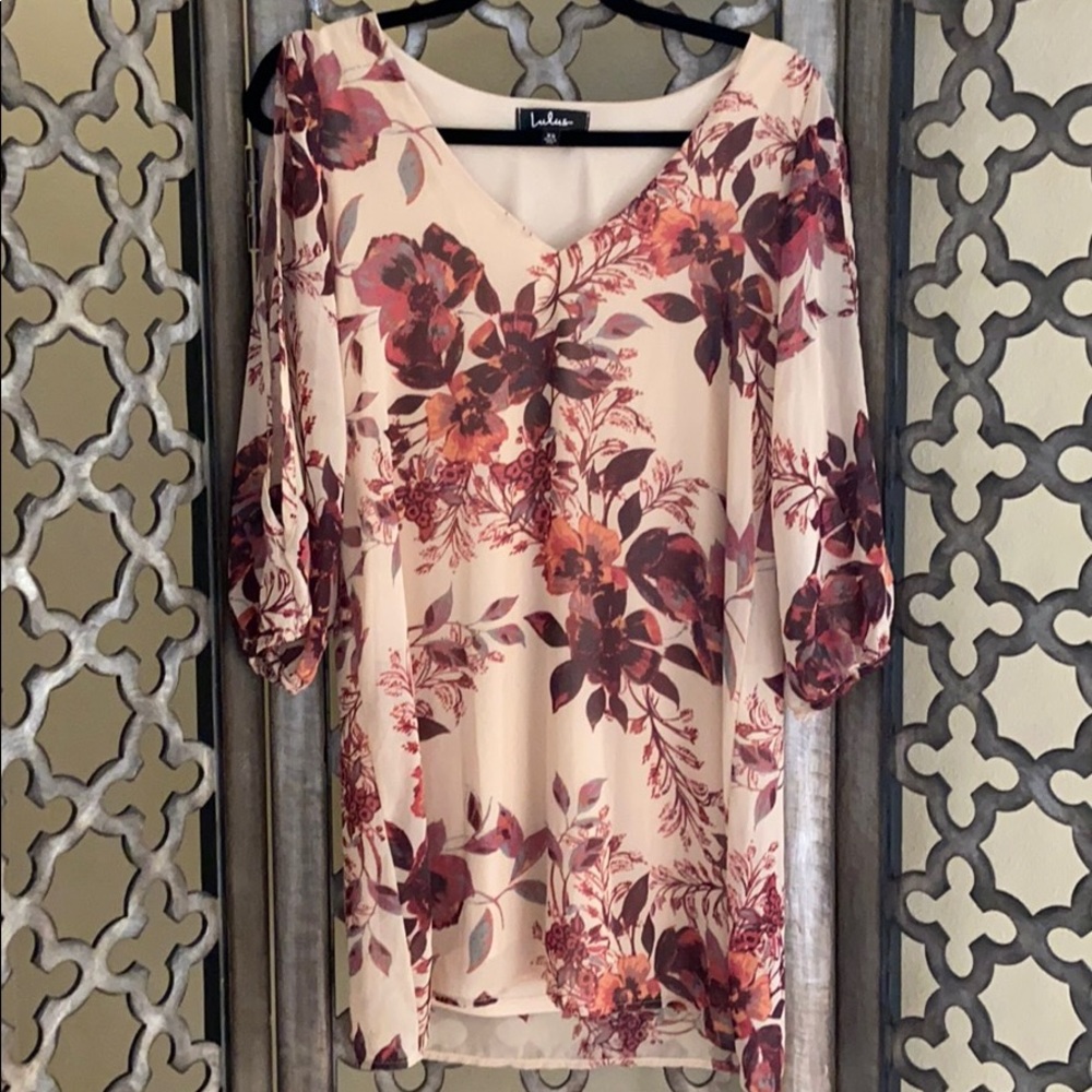 Lulus Dress